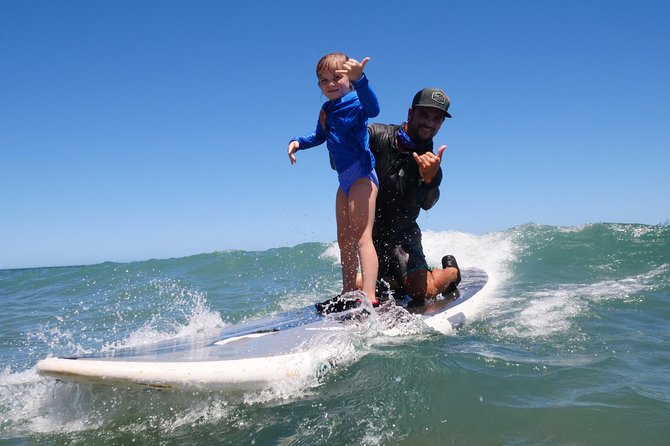 Private Surf Lesson - Key points before you book