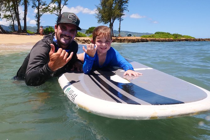 Private Surf Lesson - Private coaching with lifeguard-level safety