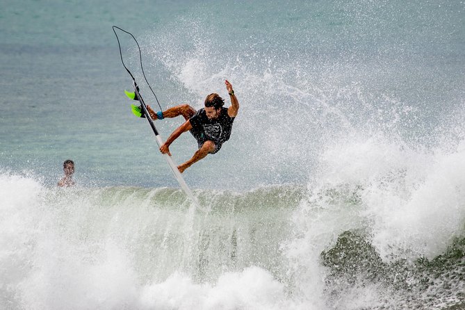 Private Surf Lesson - What your coaching might look like (beginner to advanced)