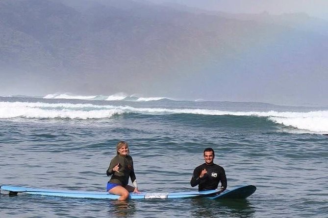 Private Surf Lesson - Timing, tickets, and staying calm about the day-of plan