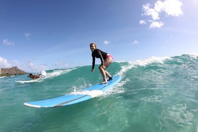 Private Surf Lesson at Waikiki Beach - The 90-Minute Itinerary: What Happens at Waikiki Beach