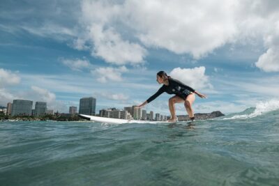 Private Surf Lesson in Waikiki - Stop 1: Waikiki Beach and Why the Location Matters for Beginners