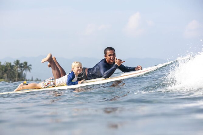 Private Surf Lessons in North Shore Oahu - Key highlights to look forward to