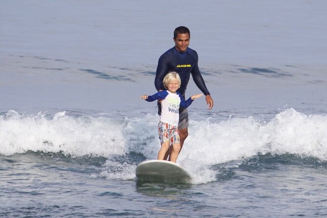 Private Surf Lessons in North Shore Oahu - How the timing and meeting point keep things simple