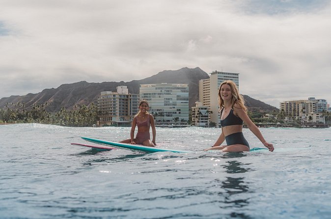 Private Surfing Lesson: Two Hours of Beginner Instruction - Value for Your Time: Two Hours, But Focused