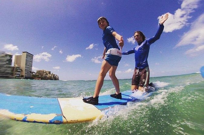 Private Surfing Lessons in Waikiki - How much time you actually get on waves (and why it’s worth thinking about)