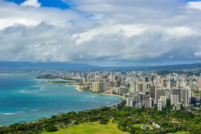 PRIVATE TOUR-Hike Diamond Head & Hawaiian Waterfall - Key highlights you should care about