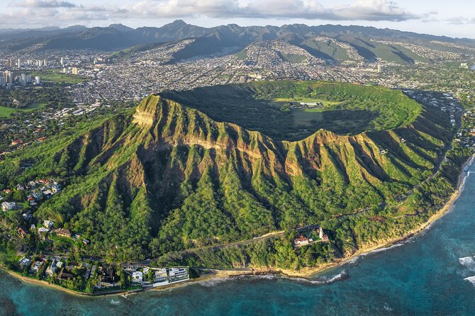 PRIVATE TOUR-Hike Diamond Head & Hawaiian Waterfall - How hard is it, and what should you pack?