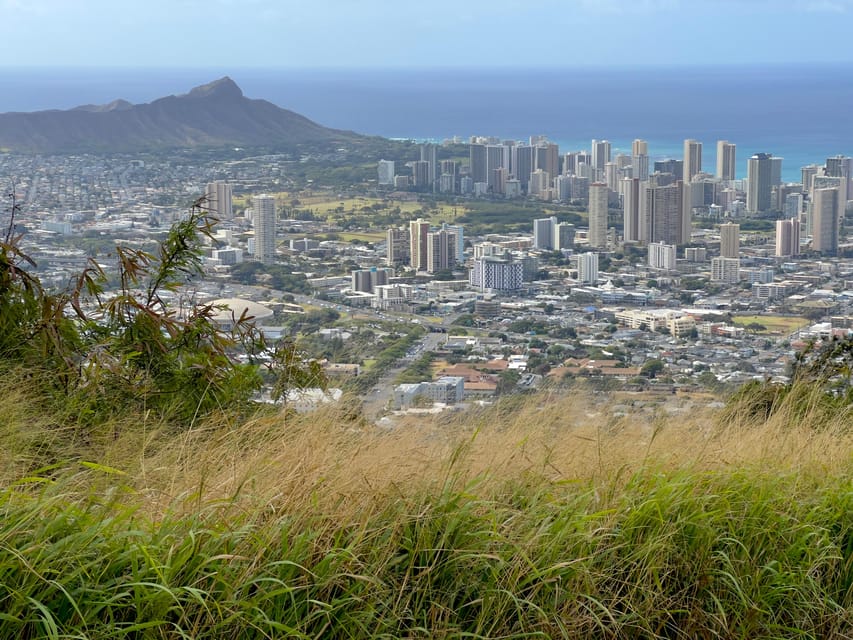Private Tour Oahu-Circle Island-Customizable - Diamond Head and Hanauma Bay: Getting Oriented Fast
