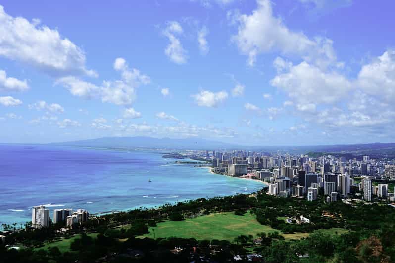 Private Tour Oahu-Circle Island-Customizable - Halona Blowhole, Sandy Beach, and Makapuʻu Lookout’s Big Ocean Moments