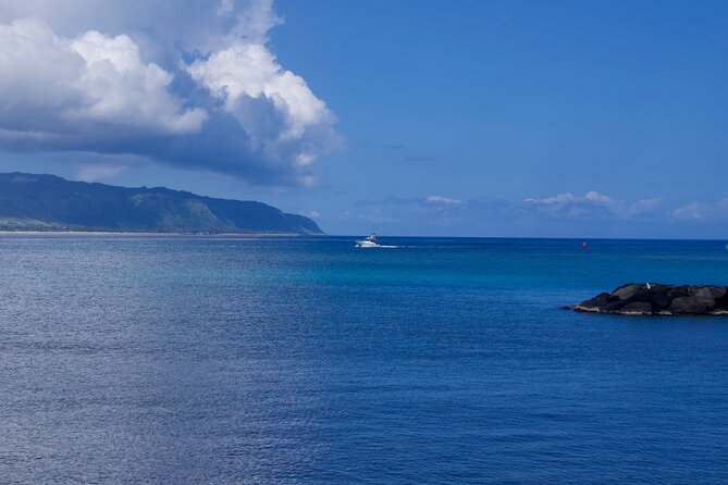 Private Tour Oahu including Waimea Waterfall-Customizable - Nuʻuanu Pali Lookout: big winds and a key moment in Hawaiian rule