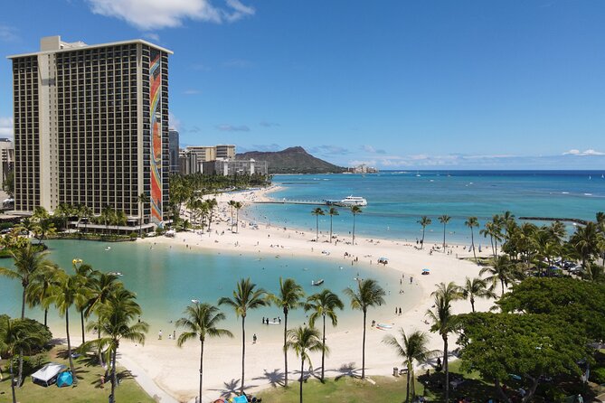 Private Tour Oahu - up to 6 passengers - Customizable - Waikiki and Kapiolani Park: getting your bearings fast (without the hard sell)