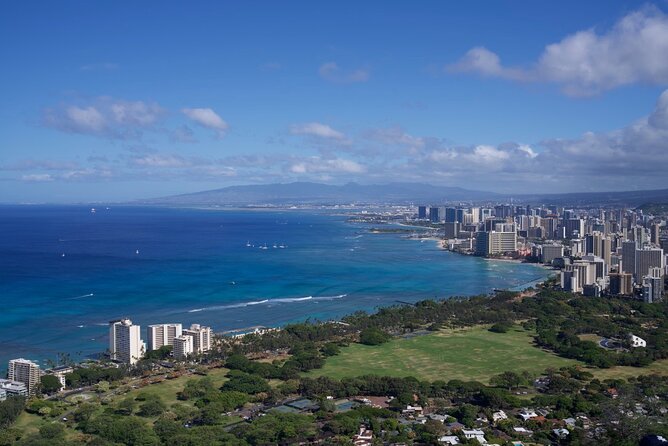 Private Tour Oahu - up to 6 passengers - Customizable - Halona Blowhole, Sandy Beach, and Makapu‘u Point: volcanic drama and ocean action