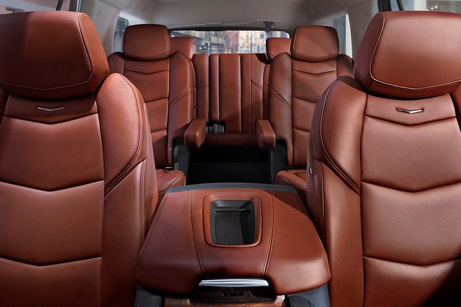 Private Transfer: Honolulu Airport HNL to Honolulu in Luxury SUV - Key Things I’d Bookmark Before You Go