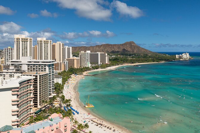 Private Transfer: Honolulu Airport HNL to Honolulu in Luxury SUV - Small Details That Make a Big Arrival Difference