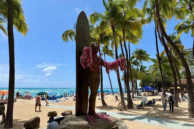 Private Walking Food Tour in Honolulu With Secret Food Tours - A Waikiki food walk that makes 3 hours feel like more