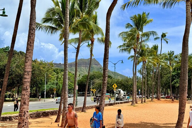 Private Walking Food Tour in Honolulu With Secret Food Tours - Who should book this tour