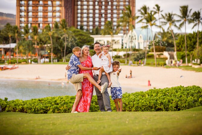 Professional Photo Shoot: Hire a Photographer in Honolulu - Key Things I’d Zoom In On