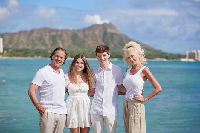 Professional Photo Shoot: Hire a Photographer in Honolulu - Logistics That Matter: Getting There and Timing Your Day