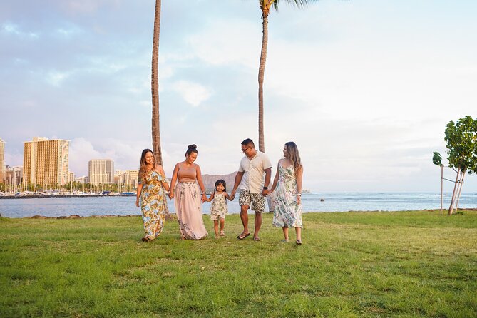 Professional Photographer in Honolulu - Key things to know before you book
