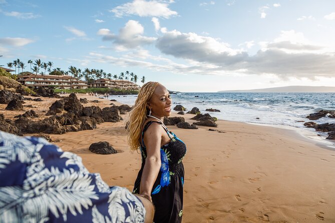 Professional Photographer in Honolulu - Getting to the meeting point: transportation is on you