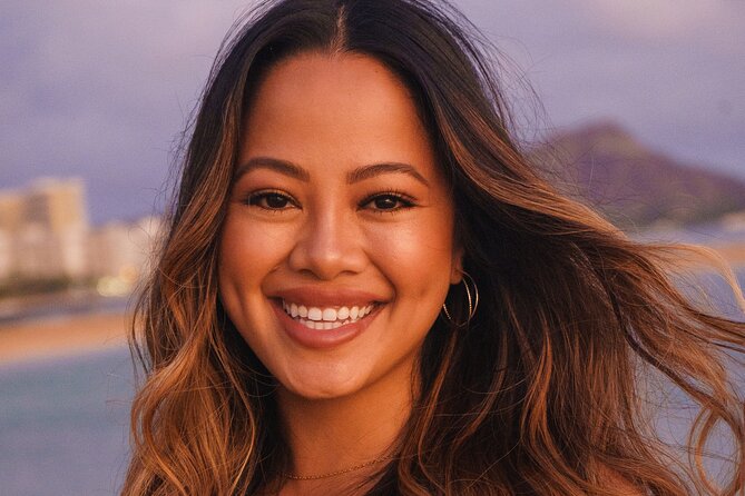 Professional Photographer in Honolulu - Photographers, posing help, and the difference between “cute” and “professional”