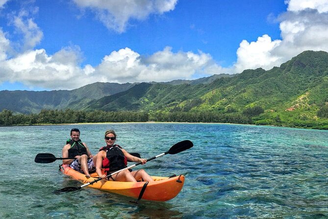 Rainforest River Kayak Self-Guided Kayak Tour - Quick highlights that matter