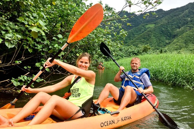 Rainforest River Kayak Self-Guided Kayak Tour - The Gear and What It Means for Your Comfort