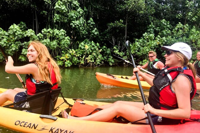 Rainforest River Kayak Self-Guided Kayak Tour - The Big Scenic Bet: River-Like Calm, Then Bay Views
