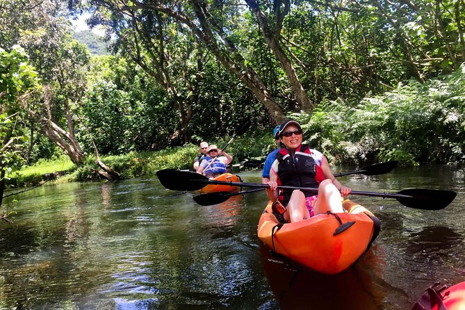 Rainforest River Kayak Self-Guided Kayak Tour - Where You Start (And Why the Location Setup Is Part of the Experience)