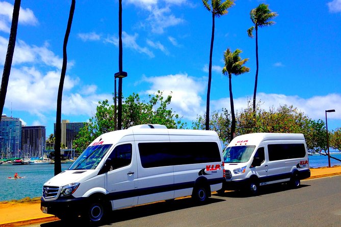Round-Trip Honolulu Airport Shuttle: To & From Ko'olina - Key Things I’d Focus On Before You Book