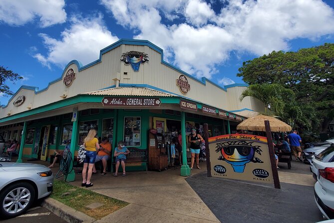 Round Trip North Shore Shuttle from Waikiki to Haleiwa Town / Haleiwa Harbor - How Long You Really Have on the North Shore
