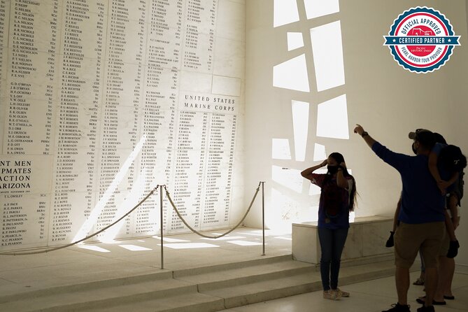Salute to Pearl Harbor Including USS Arizona - Why this Pearl Harbor tour feels practical from Waikiki