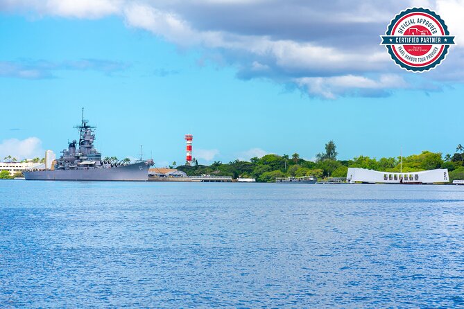 Salute to Pearl Harbor Including USS Arizona - Logistics reality check: lines, standby, and construction