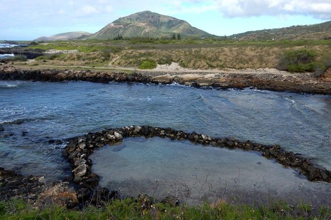 Secret Oahu Hawaii Culture Tour With A Local Guide - Pele’s Chair: volcano mythology you can point at