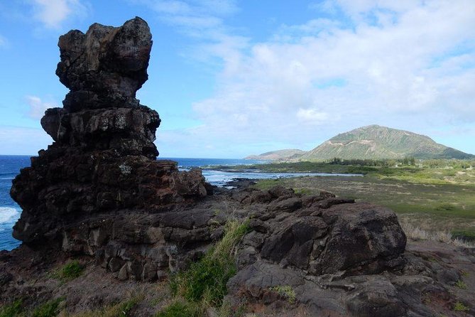 Secret Oahu Hawaii Culture Tour With A Local Guide - More than quick photo stops: Pali Lookout, Iolani Palace, and Punchbowl context