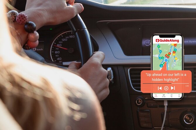 Self-Guided Audio Driving Tour in Oahu Hawaii - Price and value: $19.99 per group that can save real money