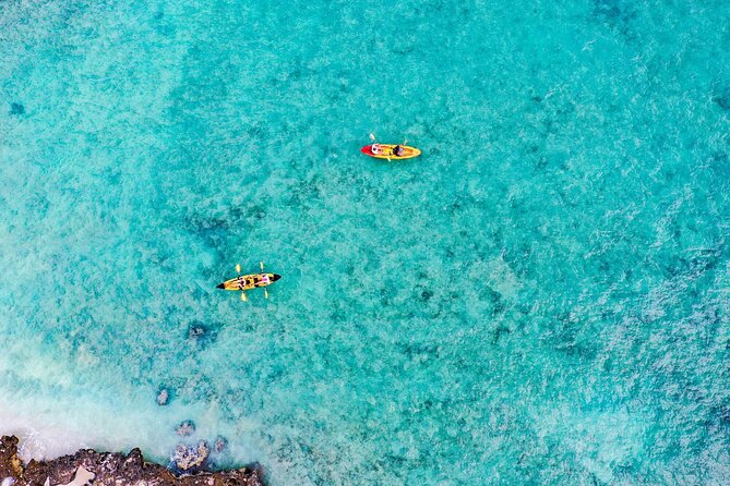 Self-Guided Kayaking Tour in Kailua Bay and Popoia Island - Popoia Island exploration: birds, rugged coral, and Queen’s Bath