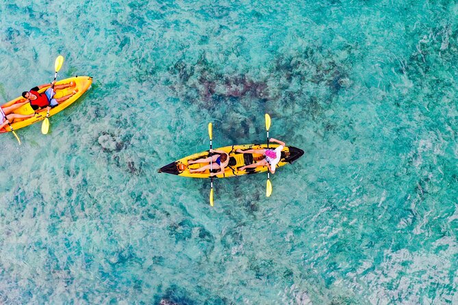 Self-Guided Kayaking Tour in Kailua Bay and Popoia Island - What I really like about the self-guided setup (and what to watch for)