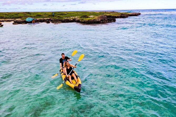 Self-Guided Kayaking Tour in Kailua Bay and Popoia Island - Getting set up at Active Oahu Tours (and why your car matters)