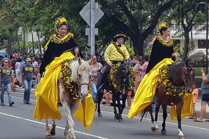 Semi Private Honolulu Historical Tour - Key Highlights to Know Before You Go