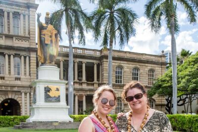 Semi Private Honolulu Historical Tour - Starting at 9:00am: Pickup, Comfort, and How the Day Moves