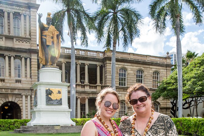 Semi Private Honolulu Historical Tour - Starting at 9:00am: Pickup, Comfort, and How the Day Moves