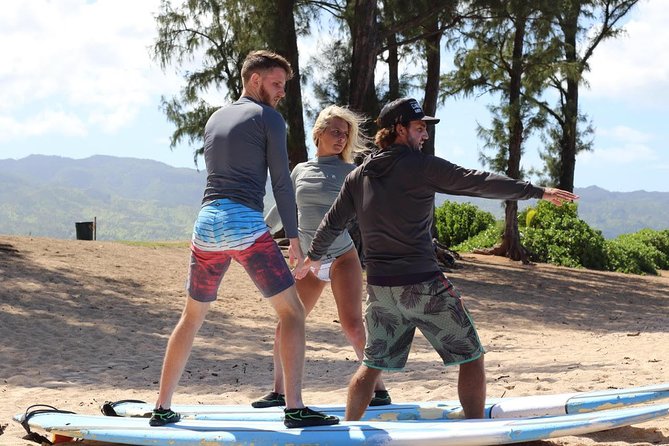 Semi-Private Surf Lesson - Key Highlights You’ll Care About