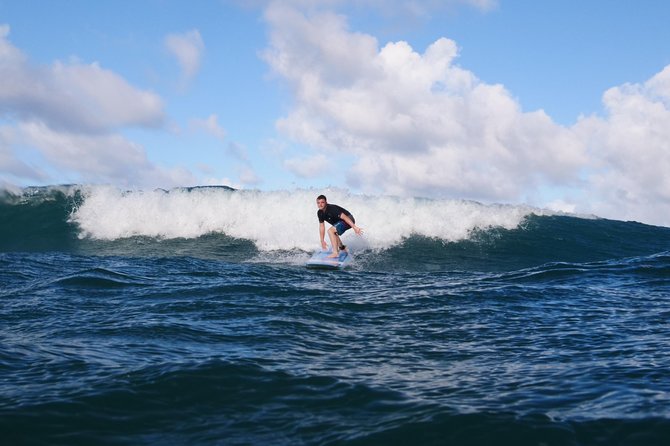 Semi-Private Surf Lesson - What You’re Actually Paying For at $125 Per Person