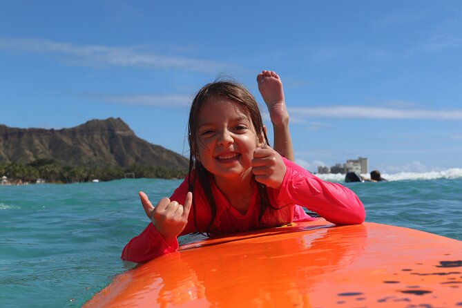 Semi-Private Surf Lesson for 2 or 3 people on Waikiki Beach - Price and logistics: what $139 includes and what costs extra
