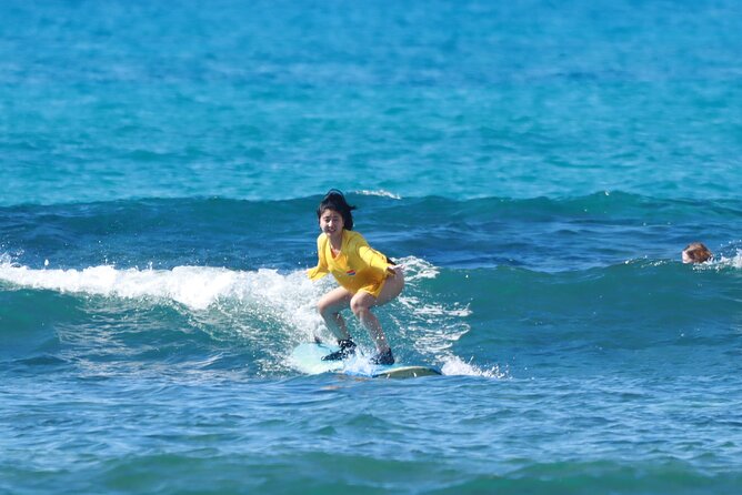 Semi-Private Surfing Lesson in Waikiki, Oahu - Key Things to Know Before You Paddle Out