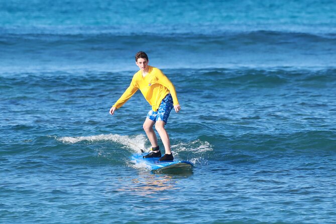 Semi-Private Surfing Lesson in Waikiki, Oahu - Equipment, Storage, and Included Fees: The Stuff That Makes $320 Feel Like a Bundle