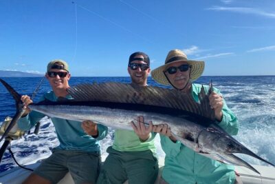 Shared Deep Sea Full-Day Fishing Charter in Hawaiian Waters - The Magic Sport Fishing Boat: Big, Clean, and Built for Work