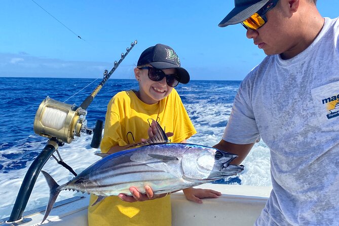 Shared Deep Sea Full-Day Fishing Charter in Hawaiian Waters - The Shared Charter Catch Policy (And Why It Impacts Value)
